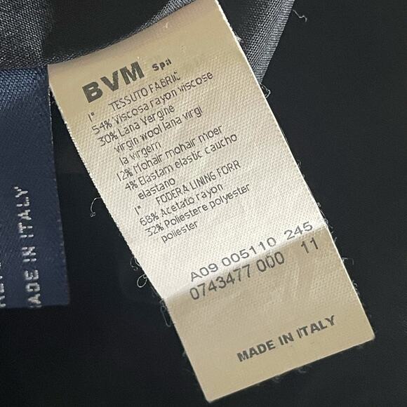 Les Copains Wool Dress - Picture 8 of 10